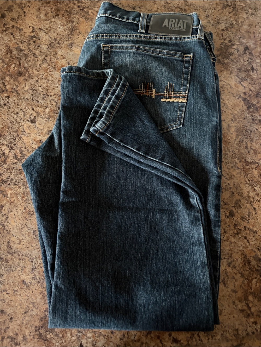 Ariat Relaxed Boot Cut M4 Jeans 35x29
